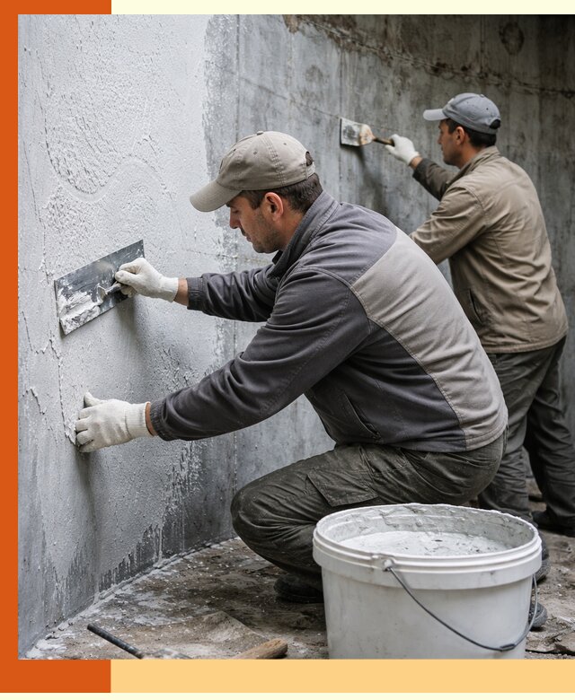 Утепление резервуаров жидкой теплоизоляцией в Котласе