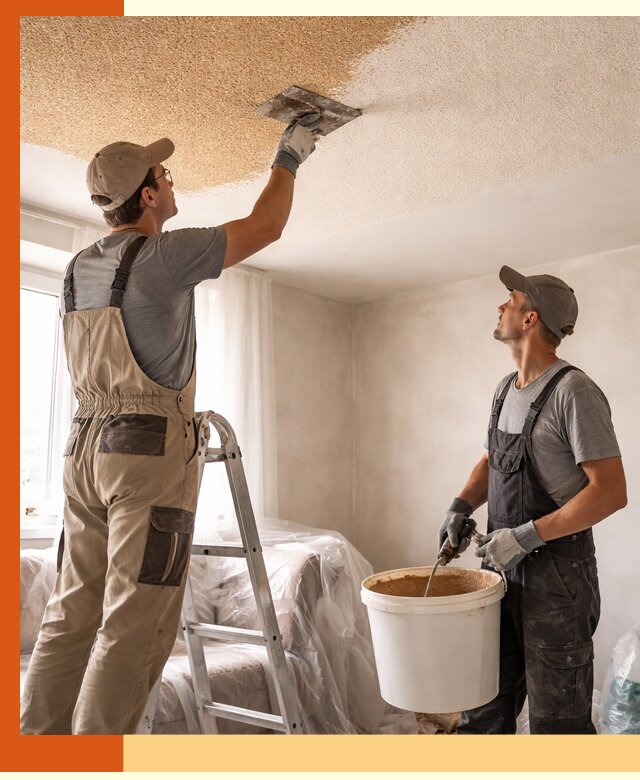 Утепление потолка жидкой пробкой в Котласе эффективно и надежно