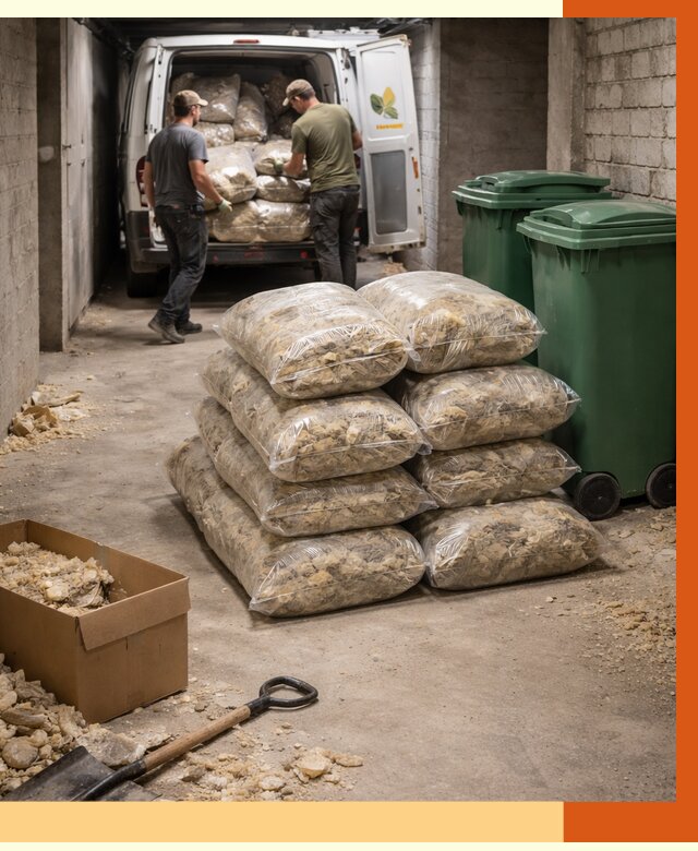 Утилизация старого утеплителя в Котласе от 2280 руб. — вывоз и переработка | ТепломастерКтл