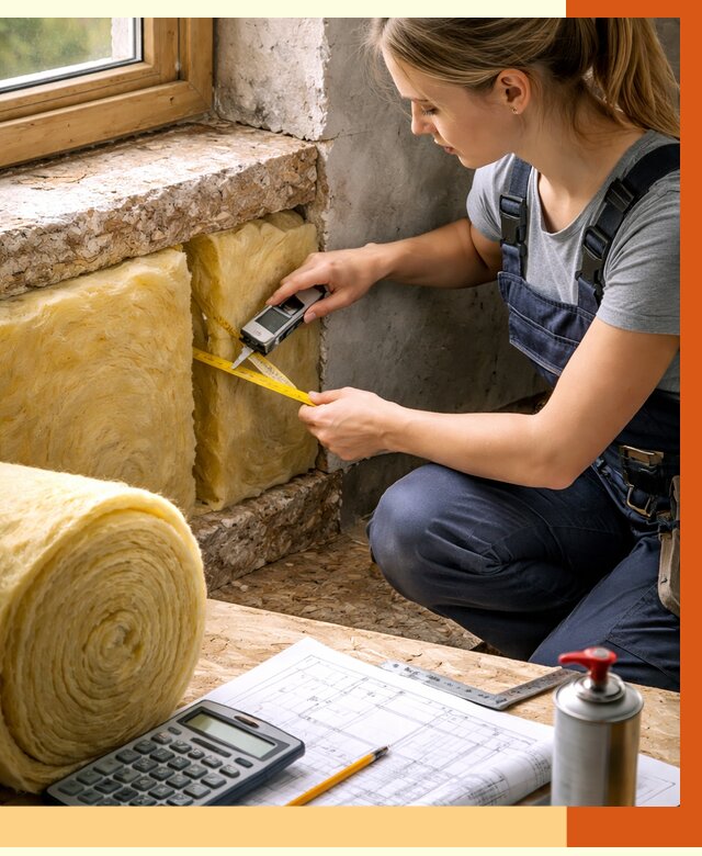 Расчет толщины утеплителя в Котласе от 3627 руб. — теплоинженерный расчет | ТепломастерКтл